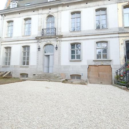 La Maison De La Duchesse De La Valliere - Chambre Rosaline - Parking Prive Gratuit มงส์ ภายนอก รูปภาพ